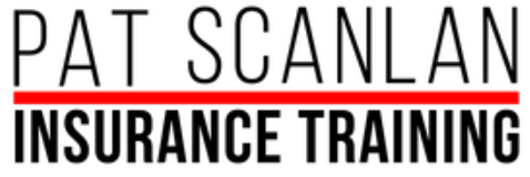 Pat Scanlan Insurance Training